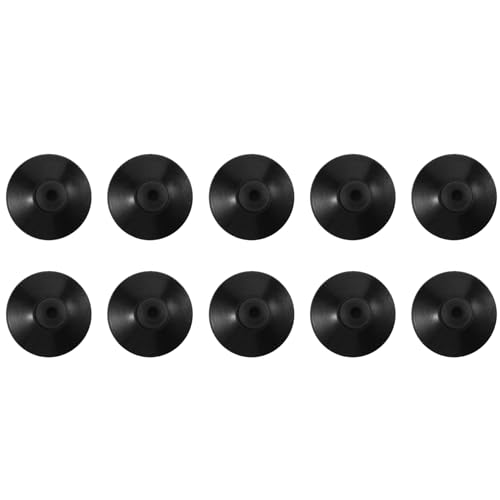 Gosera 10 X Schwarz Gummi 27Mm Saugnapf Clip Saugnapf für Aquarium Pumpe Gosera 10 X Schwarz Gummi 27Mm Saugnapf Clip Saugnapf für Aquarium Pumpe von Gosera