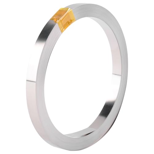 Gosera 10M 18650 Li-Ion Nickel Blech Platte Vernickelter Stahl Band Streifen Verbinder SchweißEn Maschine (0.1X5X10M) von Gosera