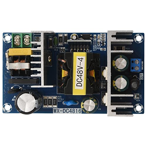 Gosera 110V 220V zu DC 48V MAX 4A 200W Spannungs Geregelter Transformator Schalt Netzteil Gosera 110V 220V zu DC 48V MAX 4A 200W Spannungs Geregelter Transformator Schalt Netzteil von Gosera