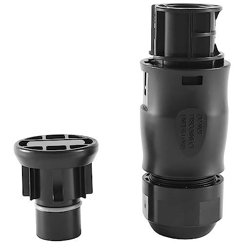 Gosera 2 Stück Bc01 Buchse+Buchse Stecker Photovoltaik-Anschlussteile Zubehör für Grid-Tie-Wechselrichter Gosera 2 Stück Bc01 Buchse+Buchse Stecker Photovoltaik-Anschlussteile Zubehör für Grid-Tie-Wechselrichter von Gosera