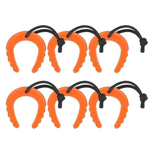 Gosera 6 Stück Türstopper für Ersthelfer, Türstopper für Strafverfolgungsbehörden, Polizei, Rettungsdienste, Türstopper-Keil Gosera 6 Stück Türstopper für Ersthelfer, Türstopper für Strafverfolgungsbehörden, Polizei, Rettungsdienste, Türstopper-Keil von Gosera