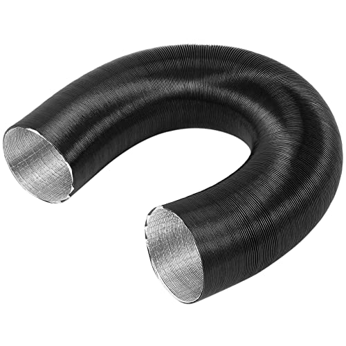 Gosera 60 Mm Aluminium Folien Heizungs VorwäRmer für 2000 w Luft Heizungs Auslass Auto Luft Kanal Ablass Gosera 60 Mm Aluminium Folien Heizungs VorwäRmer für 2000 w Luft Heizungs Auslass Auto Luft Kanal Ablass von Gosera