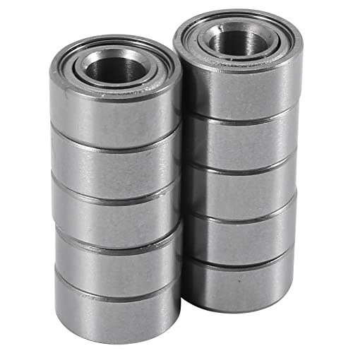 Gosera 684ZZ Lager 4X9X4 Mm ABEC-5 (10PCS) Miniatur 684 Z ZZ Kugellager 684-2Z von Gosera