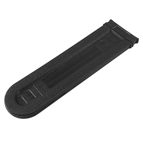 Gosera 8-12 KettensäGen Stangen Abdeckung Scheiden Schutz Universelle FüHrung Platte für KettensäGen Stangen Schutz Abdeckung Schwarz Gosera 8-12 KettensäGen Stangen Abdeckung Scheiden Schutz Universelle FüHrung Platte für KettensäGen Stangen Schutz Abdeckung Schwarz von Gosera