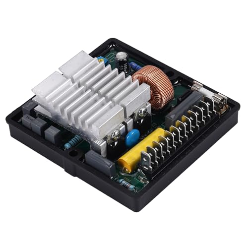 Gosera Automatischer Spannung Regler AVR SR7 für Generator SR7-2G für Alte Generator AVR Spannung Regler Platine Gosera Automatischer Spannung Regler AVR SR7 für Generator SR7-2G für Alte Generator AVR Spannung Regler Platine von Gosera