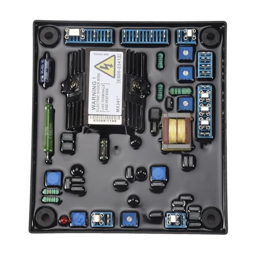 Gosera Avr Mx341 Phasiger Automatischer Spannungs Regler Für Generator Gosera Avr Mx341 Phasiger Automatischer Spannungs Regler Für Generator von Gosera