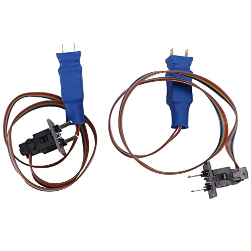 Gosera DFN8 QFN8 WSON8 Chip Probe Line Read/Write Burning Probe 1.27 Test Probe (6X8Mm und 5X6Mm) von Gosera