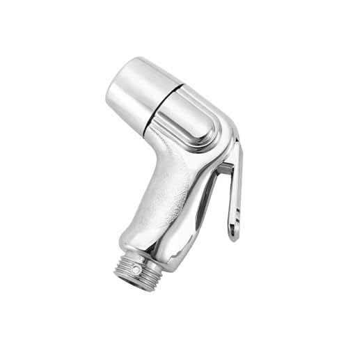 Gosera Fuer Badezimmer-Toiletten - Verchromter, Sanfter Handbrause Mischer Aus Abs von Gosera