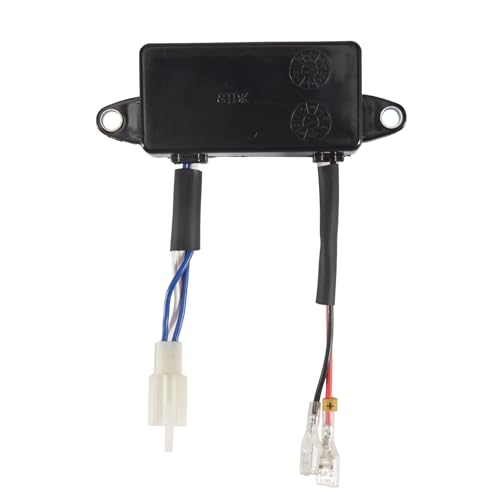Gosera Generator Auto Spannungsregler Universal AVR für 3KW 3.5KW Generator Gosera Generator Auto Spannungsregler Universal AVR für 3KW 3.5KW Generator von Gosera
