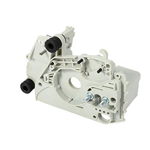 Gosera Kurbel GehäUse Tank Deckel für 017 018 MS170 MS180 Ketten SäGe Ersetzen Langlebig von Gosera