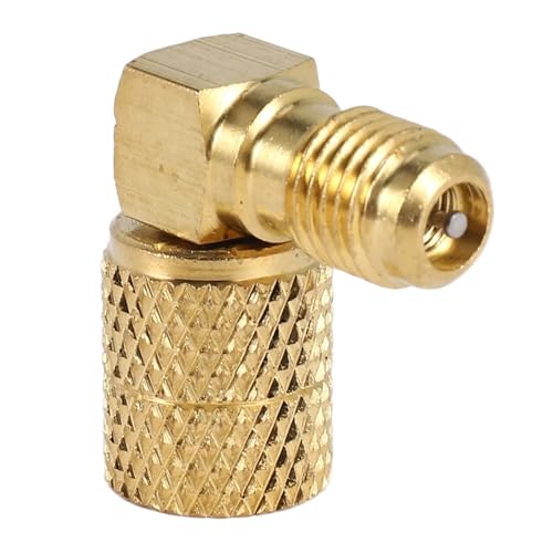 Gosera M1 / 4 SAE-F 5/16 KäLte Adapter Anschluss Adapter für R410A Mess von Gosera