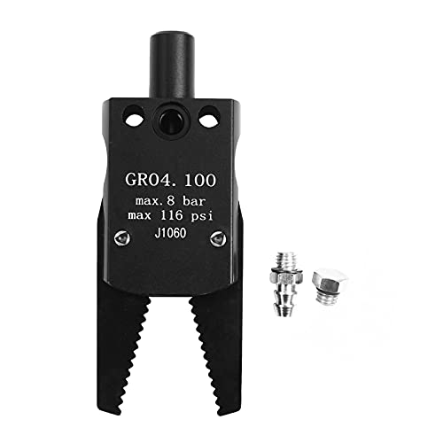 Gosera Pneumatische Mini Vorrichtung J1060 Manipulator ZubehöR Mechanische Vorrichtung Wasser Auslauf Klemme MINI-A Gosera Pneumatische Mini Vorrichtung J1060 Manipulator ZubehöR Mechanische Vorrichtung Wasser Auslauf Klemme MINI-A von Gosera