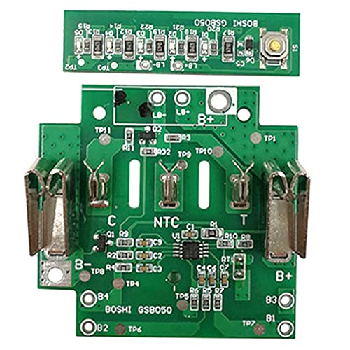 Gosera für 18V BAT610 BAT609 BAT618 Lithium Ionen Box Schutz Platine PCB von Gosera