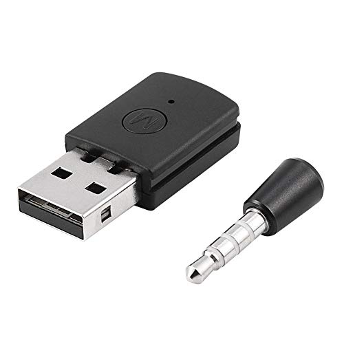 Bluetooth Dongle USB Adapter für , USB 4.0 Bluetooth Adapter Dongle Empfänger und Sender für von Goshyda