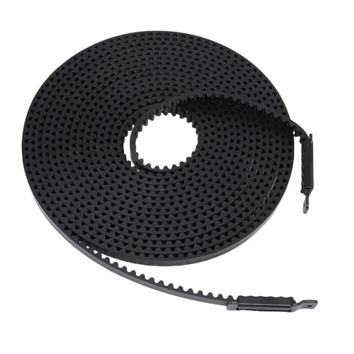 Goshyda 041A5434-14 Garagentorgürtel 306 Zoll, Antriebsgürtel für 10 Fuß Hohe Garagentüren, 41A5434-14a Ersatzgürtel für Liftmaster 2280 für Chamberlain WD822K Kompatibel Goshyda 041A5434-14 Garagentorgürtel 306 Zoll, Antriebsgürtel für 10 Fuß Hohe Garagentüren, 41A5434-14a Ersatzgürtel für Liftmaster 2280 für Chamberlain WD822K Kompatibel von Goshyda
