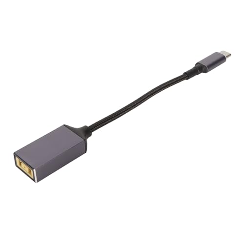 Goshyda 100 W DC-auf-USB-Typ-C-Stromkabel, PD-Ladekabel für Tablets, Laptops, Smartphones, mit Integriertem Chip, Breite Kompatibilität von Goshyda
