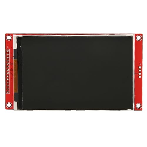 Goshyda 480x320 HD-Auflösung, ILI9486-Laufwerk, 4-Zoll-SPI-TFT-LCD-Anzeigemodul, Serielle Peripherieschnittstelle, Speicherkartensteckplatz, Energieeinsparung von Goshyda