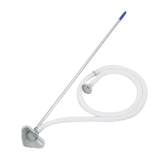 Goshyda Handheld -Pool -Vakuum, Tiefe Reinigungspool -Staubsauger mit Wiederverwendbarem Filter für Whirlpools Spas Goshyda Handheld -Pool -Vakuum, Tiefe Reinigungspool -Staubsauger mit Wiederverwendbarem Filter für Whirlpools Spas von Goshyda