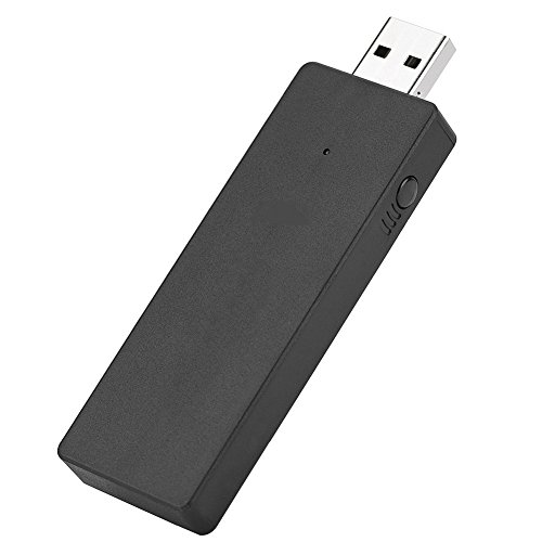 Goshyda USB Wireless Gaming Receiver Adapter für Microsoft/für Windows 10 von Goshyda