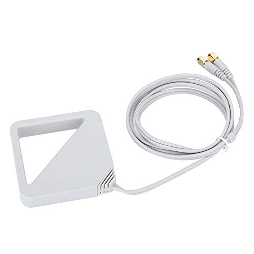 Goshyda WiFi 2.4 / 5GHz Verlängerungskabel Verlängerung Antenne, PCS -Desktop -Netzwerkkarten von Goshyda