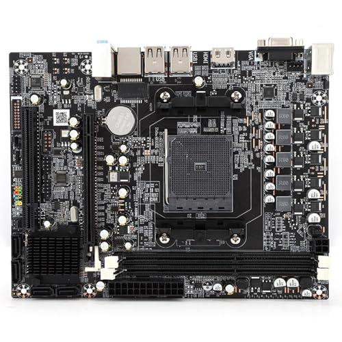 PC-Motherboard, PCB Clear Image 6-Kanal-Chip Integrierter Chip Professionelles Computer-Motherboard für DDR3 von Goshyda