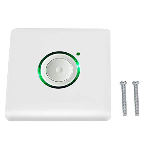 Robuster Zeiteinstellschalter, AC110-250V LED-Lichtverzögerungs-Zeitschaltuhr für Außenbeleuchtung 16-Stufen-Zeiteinstellung, Energiesparlicht-Zeitschalter Robuster Zeiteinstellschalter, AC110-250V LED-Lichtverzögerungs-Zeitschaltuhr für Außenbeleuchtung 16-Stufen-Zeiteinstellung, Energiesparlicht-Zeitschalter von Goshyda