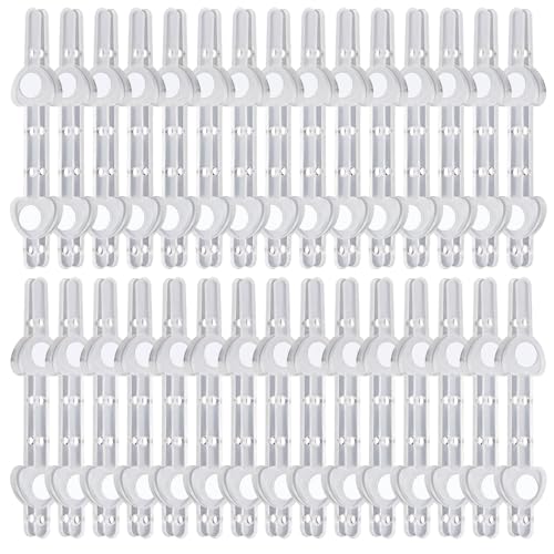 15 Paar Boutonniere Magnete, Corsage Magnete Florale Boutonniere Magnete Anstecknadel Magnet Magnetische Anstecknadel Verschlüsse für Die Anstecknadel Herstellung der Hochzeit Braut Zubehör von Gosknor
