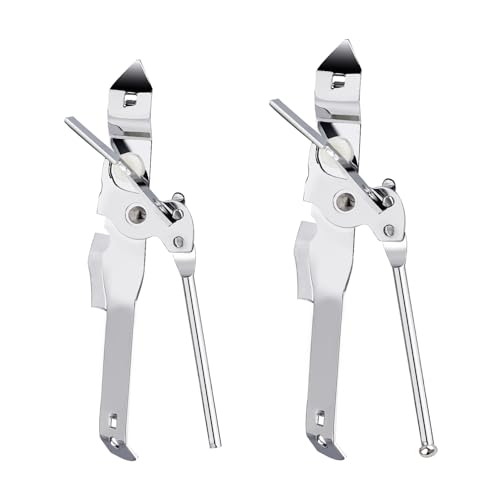 2 Stk Dosenöffner Manuell, Eisenbeschichtet Dosenöffner in der Hand Silberner Dosenöffner in der Hand Sanfter Dosenöffner in der Hand Arbeitssparender Dosenöffner für Senioren Camping Küche 2 Stk Dosenöffner Manuell, Eisenbeschichtet Dosenöffner in der Hand Silberner Dosenöffner in der Hand Sanfter Dosenöffner in der Hand Arbeitssparender Dosenöffner für Senioren Camping Küche von Gosknor