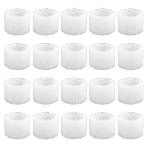 20stk Luftbefeuchterfilter für LEVOIT, Dochtfilter für Luftbefeuchter Verbessern Die Befeuchtungseffizienz für LEVOIT LV600S Dual200S Dual150 Classic300 Classic300S Classic160 Oasismist von Gosknor
