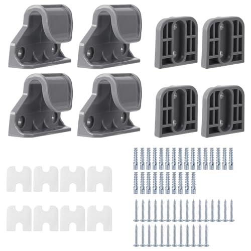 70-Teiliges Set mit Ersatzteilen für Babygitter, Einziehbare Babygitterteile Babygitterverlängerung Babygitter-Montagesatz für Babygitter mit den Maßen 55 Zoll B x 33 Zoll H 70-Teiliges Set mit Ersatzteilen für Babygitter, Einziehbare Babygitterteile Babygitterverlängerung Babygitter-Montagesatz für Babygitter mit den Maßen 55 Zoll B x 33 Zoll H von Gosknor