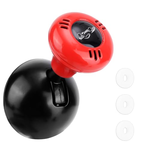 Auto Einknopf Starthebel, Auto Startknopfabdeckung Joystick Auto Startknopfwippe Auto Joystick Starter für die Auto Innenausstattung von Gosknor