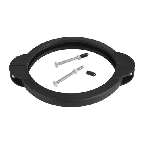 Gosknor SF80110-2 Ersatz-Klemmring für Pools, mit Schrauben Kompatibel mit Intex 30 und 35cm Sandfilterpumpe, Ersatzteile für Pool-Sandfilter (2.100 und 2.800 GPH Durchflussrate) von Gosknor