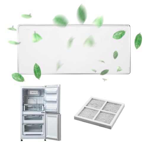 MCR66849208 MCR66849219 Filterabdeckungsdekor für LG Kühlschrank, Frischluftfilter Abdeckung Kühlschrankabdeckungsdekor Ersetzt LMXS28626M LFXS26566M LMXS28636S usw. MCR66849208 MCR66849219 Filterabdeckungsdekor für LG Kühlschrank, Frischluftfilter Abdeckung Kühlschrankabdeckungsdekor Ersetzt LMXS28626M LFXS26566M LMXS28636S usw. von Gosknor