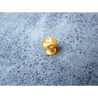 1 Stück 13 Mm X 10 Puppenhaus Metallgriff R80 von Gospodarochka