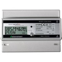 Gossen Metrawatt U1289-V014 Drehstromzähler digital 65A MID-konform: Ja 1St. Gossen Metrawatt U1289-V014 Drehstromzähler digital 65A MID-konform: Ja 1St. von Gossen Metrawatt