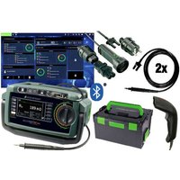 Gossen Metrawatt COMFORTPAKET SECUTEST ST PRO kalibriert (DAkkS-akkreditiertes Labor) von Gossen Metrawatt