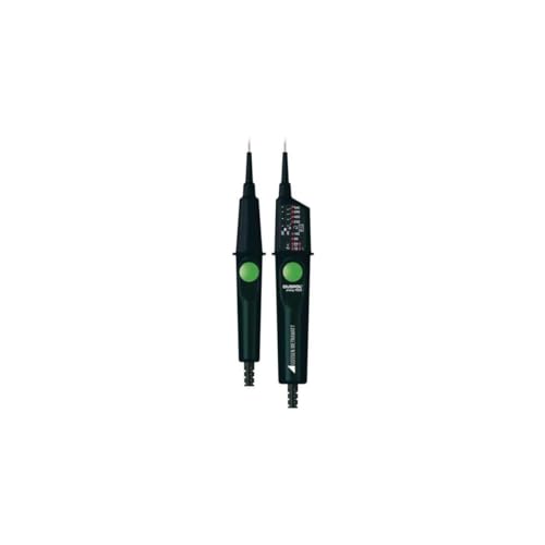 Gossen Metrawatt DUSPOL analog 1000 Zweipoliger Spannungsprüfer CAT III 1000 V, CAT IV 600 V LED, Vibration Gossen Metrawatt DUSPOL analog 1000 Zweipoliger Spannungsprüfer CAT III 1000 V, CAT IV 600 V LED, Vibration von Gossen Metrawatt