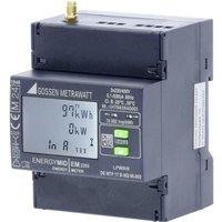Gossen Metrawatt EM2289 U2289-V039 Drehstromzähler 80 A MID-konform: Ja 1 St. Gossen Metrawatt EM2289 U2289-V039 Drehstromzähler 80 A MID-konform: Ja 1 St. von Gossen Metrawatt