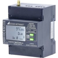 Gossen Metrawatt - EM2289 Drehstromzähler 80 a MID-konform: Ja 1 St. Gossen Metrawatt - EM2289 Drehstromzähler 80 a MID-konform: Ja 1 St. von Gossen Metrawatt