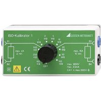 Gossen Metrawatt ISO-Kalibrator 1 Messwiderstand (L x B x H) 53 x 122 x 60mm 1St. von Gossen Metrawatt