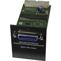 Gossen Metrawatt K384A IEEE488-Interface 1St. Gossen Metrawatt K384A IEEE488-Interface 1St. von Gossen Metrawatt
