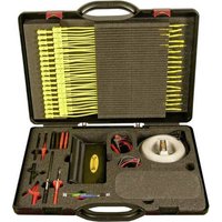 Gossen Metrawatt KS-ADK Sicherheits-Messleitungs-Set [Prüfspitze - Stecker 4 mm] 1St. von Gossen Metrawatt