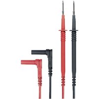 Gossen Metrawatt - KS17-S Messleitung Prüfspitze 4 mm-Stecker 1.50 m Rot/Schwarz 1 St. Gossen Metrawatt - KS17-S Messleitung Prüfspitze 4 mm-Stecker 1.50 m Rot/Schwarz 1 St. von Gossen Metrawatt