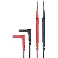 Gossen Metrawatt KS17-S Messleitung [Prüfspitze - 4 mm-Stecker] 1.50m Rot/Schwarz 1St. von Gossen Metrawatt