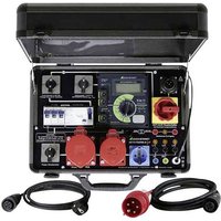 Gossen Metrawatt M 700 K Gerätetester-Set, Installationstester-Set VDE-Norm 0701-0702, 0104 von Gossen Metrawatt