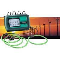 Gossen Metrawatt M810F Netz-Analysegerät 3phasig mit Loggerfunktion Gossen Metrawatt M810F Netz-Analysegerät 3phasig mit Loggerfunktion von Gossen Metrawatt