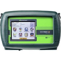 Gossen Metrawatt M810I Netz-Analysegerät 3phasig mit Loggerfunktion, inkl. Stromzangen Gossen Metrawatt M810I Netz-Analysegerät 3phasig mit Loggerfunktion, inkl. Stromzangen von Gossen Metrawatt