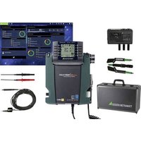 Gossen Metrawatt MEDpaket XTRA IQ Installationstester-Set, VDE-Prüfgeräte-Set kalibriert (DAkkS-ak von Gossen Metrawatt
