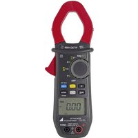 Gossen Metrawatt METRACLIP 85 Stromzange, Hand-Multimeter digital CAT III 1000 V, CAT IV 600V Anzeig von Gossen Metrawatt