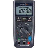 Gossen Metrawatt METRAHIT AM PRO + GH Hand-Multimeter kalibriert (DAkkS-akkreditiertes Labor) digita von Gossen Metrawatt